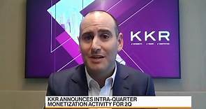 KKR CFO Sees Challenging Environment for Capital Deployment
