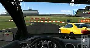 Real Racing 3: Part 1 - Gameplay on iPad