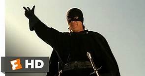 The Legend of Zorro (2005) - Sword Fight on the Bridge Scene (1/10) | Movieclips