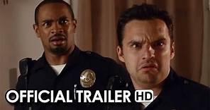 Let's Be Cops Official Trailer #1 (2014) HD