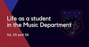 Craigmount High School - Music in S4-6
