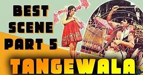 Tangewala movie best scene part 5 | Tangewala | Rajendra Kumar, Mumtaz