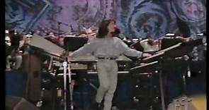 YANNI - Entertainment Tonight (In My Time - June 1993)