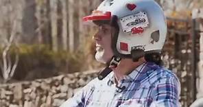 Watch Kyle Petty... - Kyle Petty Charity Ride Across America