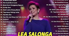 Lea Salonga greatest hits Collection - Lea Salonga Nonstop | OPM Tagalog Love Songs Collection