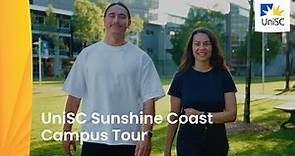 UniSC Sunshine Coast Campus Tour Video