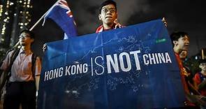 香港《國安法》：美國作出強硬回應 取消對港特殊待遇？