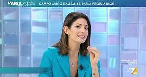 L'intervista all'ex sindaca di Roma Virginia Raggi: "Questi dossieraggi sono l'antitesi della ...