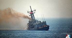 USS Stark: Remembering 37 lives lost 36 years ago
