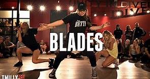FARR - Blades - Choreography by Jake Kodish - #TMillyTV #Dance