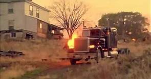 Joy Ride 2 Dead Ahead (2008) Rusty Nail Scene Finale Destroy Truck