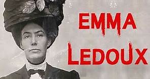 The Disturbing Case of Emma LeDoux | The Trunk Murderess
