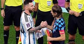 En Vivo: Argentina vs Croacia: Minuto a Minuto en el Mundial de Qatar 2022
