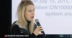 Elizabeth Holmes: 'I found what I was born to do': 'Valley of Hype' Yahoo Finance Documentary