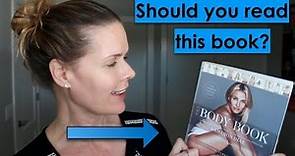 REVIEW: The Body Book by Cameron Diaz