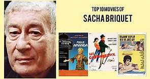 Sacha Briquet Top 10 Movies of Sacha Briquet| Best 10 Movies of Sacha Briquet