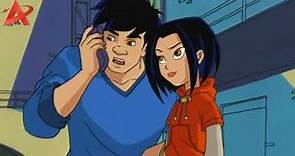 Jackie Chan Adventures S01E01 || The Dark Hand | Symbolizing the Theme of Greed in Animations