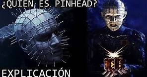 ¿Quién es Pinhead? EXPLICACIÓN | Pinhead del Universo de Hellraiser y su Origen EXPLICADO