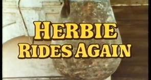Herbie un Volante Loco - VHS Walt Disney