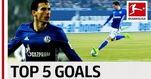 Leon Goretzka - Top 5 Goals