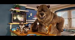 Bigfoot Family (2020)