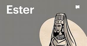 Resumen del libro de Ester: un panorama completo animado