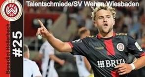 Benedict Hollerbach |SV Wehen Wiesbaden| Talentschmiede #39
