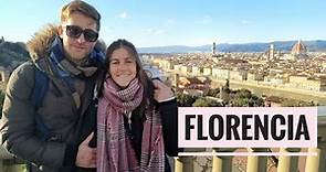 CIUDAD de FLORENCIA en invierno | Italia