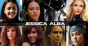 Jessica Alba : Filmography (1994-2022)