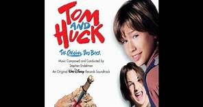 Forgotten Movie Music: Tom and Huck: Off To Be Steamboat Men by Stephen Endelman