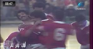 Le Légendaire Tarak Dhiab vs Badou Zaki [Tunisie vs Maroc]