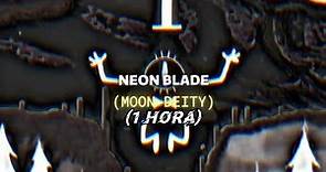 Neón blade Bill Cipher (1 hora)