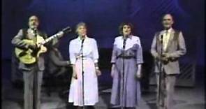 1987 Chuck Wagon Gang "20 Golden Gospel Greats" Album commercial