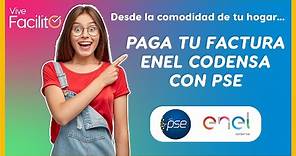 Pagar la factura de luz Enel Codensa con PSE (2021)