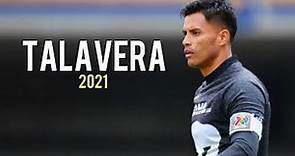 Alfredo Talavera • Mejores Atajadas 2021