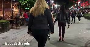 ZONA ROSA - MEXICO CITY NIGHTLIFE VIDEO 2020
