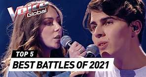 BIGGEST BATTLES on The Voice 2021 so far
