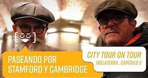 Capítulo 3 | City Tour on Tour Inglaterra