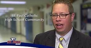 St Paul Catholic High School Community