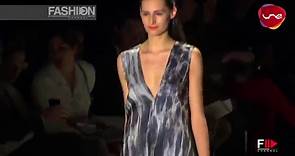 ISABEL HENAO Colombia Moda 2013 - Fashion Channel