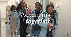 Advancing together: High School Health Careers
