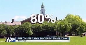 Things you might not know about New York free college tuition program