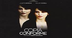 Copia conforme (film 2010) TRAILER ITALIANO