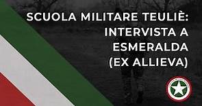 Intervista Ex Allieva Scuola Militare Teulié: Esperienze e Consigli - Concorsi Militari Academy
