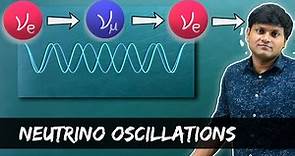 The Mystery of Neutrino Oscillations | The Solar Neutrino Problem