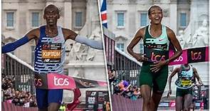The GREATEST London Marathon Ever! [2023 FULL RACE REPLAY]
