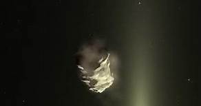 ☄ Cometa Gigante Bernardinelli-Bernstein el Hubble confirma su enorme tamaño y masa