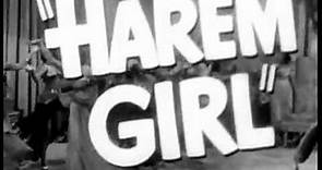 Harem Girl (Original Trailer)