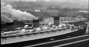 RMS Queen Mary: Story of the First Cunard's Queen