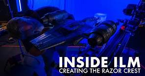 Inside ILM: Creating the Razor Crest